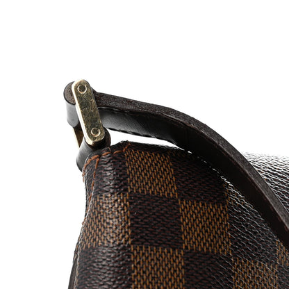 Damier Ebene Musette Gm Handbag