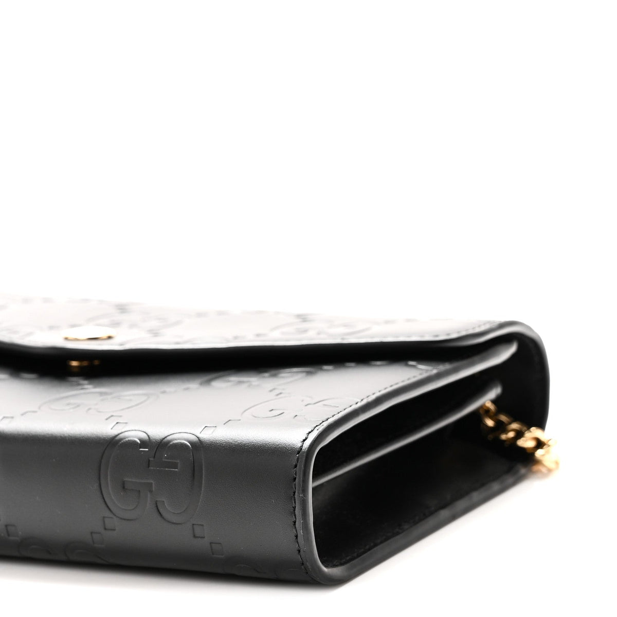 Calfskin Wallet Bag