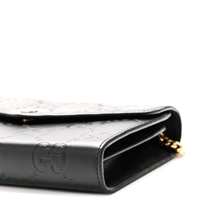 Calfskin Wallet Bag