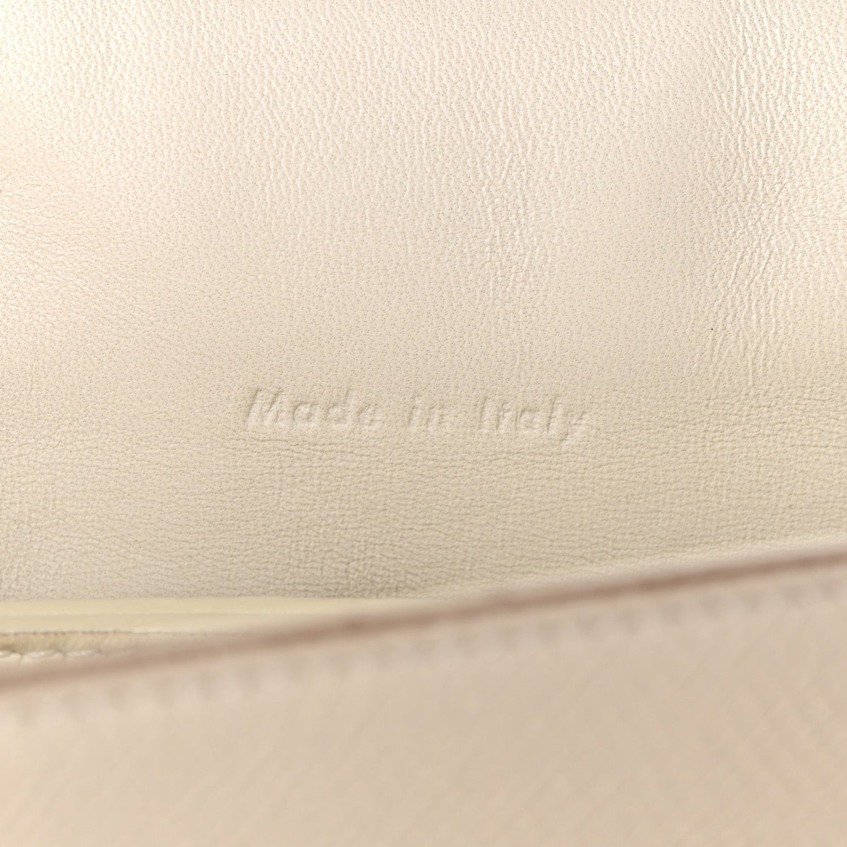Small Calfskin Handbag