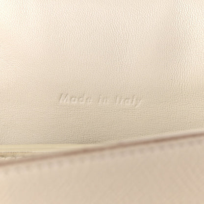 Small Calfskin Handbag