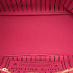 Louis Vuitton Monogram Canvas Neo Neverfull PM Tote Pivoine
