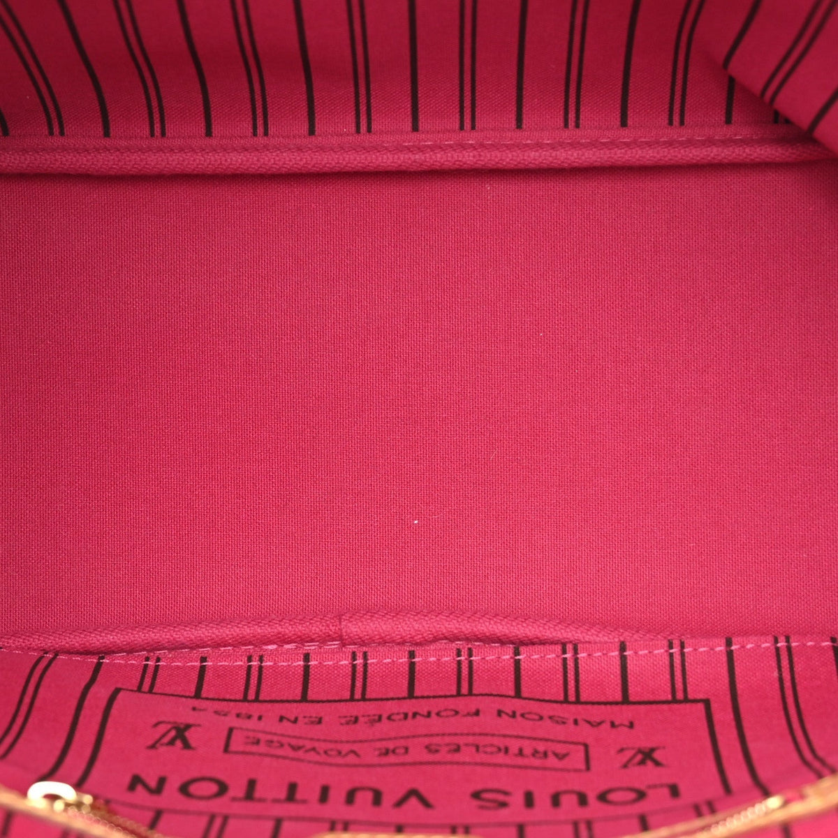 Louis Vuitton Monogram Canvas Neo Neverfull PM Tote Pivoine