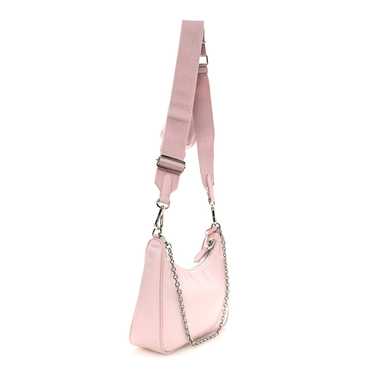 Nylon Shoulder Bag