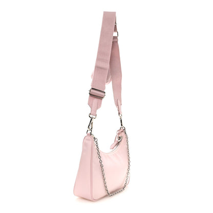 Nylon Shoulder Bag