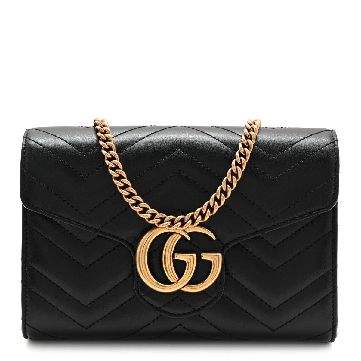 Calfskin Wallet Bag