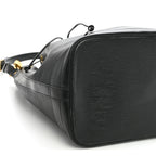 Louis Vuitton Epi Noe Black