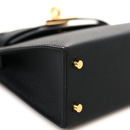 Mini Epsom Handbag