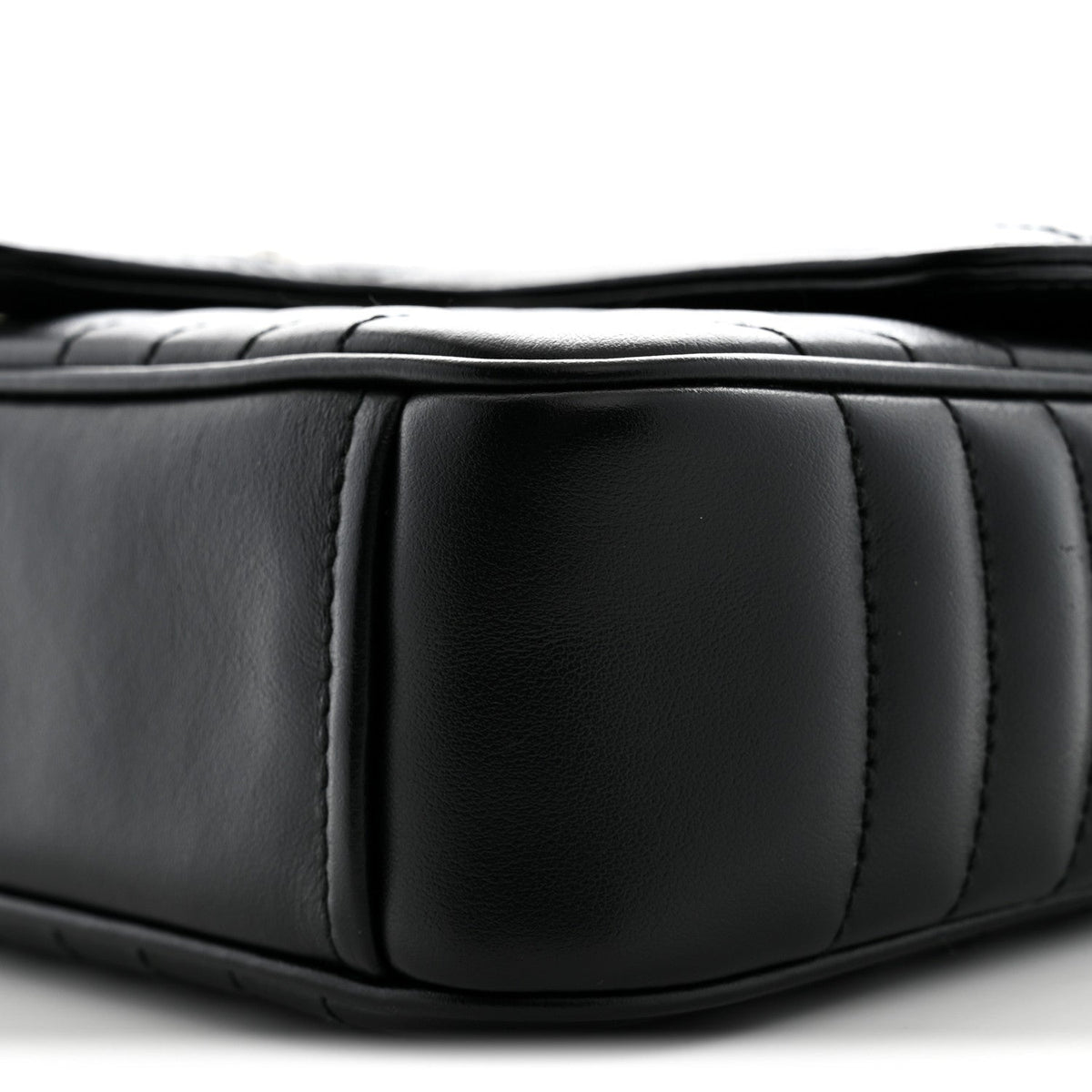 Medium Calfskin Shoulder Bag