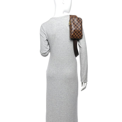 Damier Ebene Geronimos Handbag