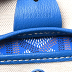 Goyard Goyardine Artois PM Sky Blue