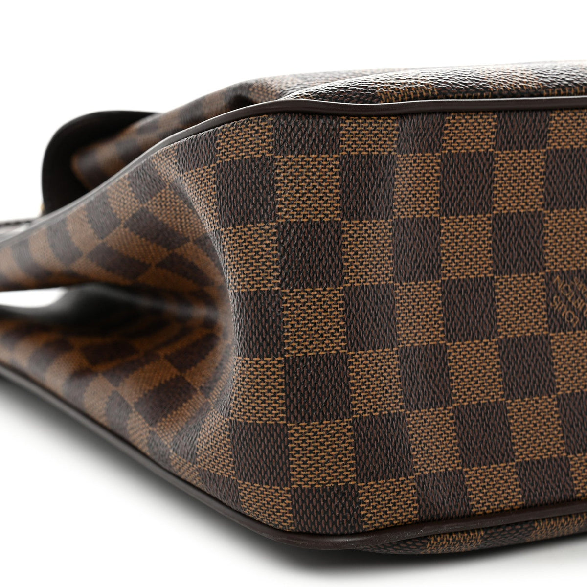 Damier Ebene Uzes Handbag