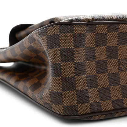 Damier Ebene Uzes Handbag