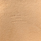Louis Vuitton Monogram Pochette Florentine XS Brown
