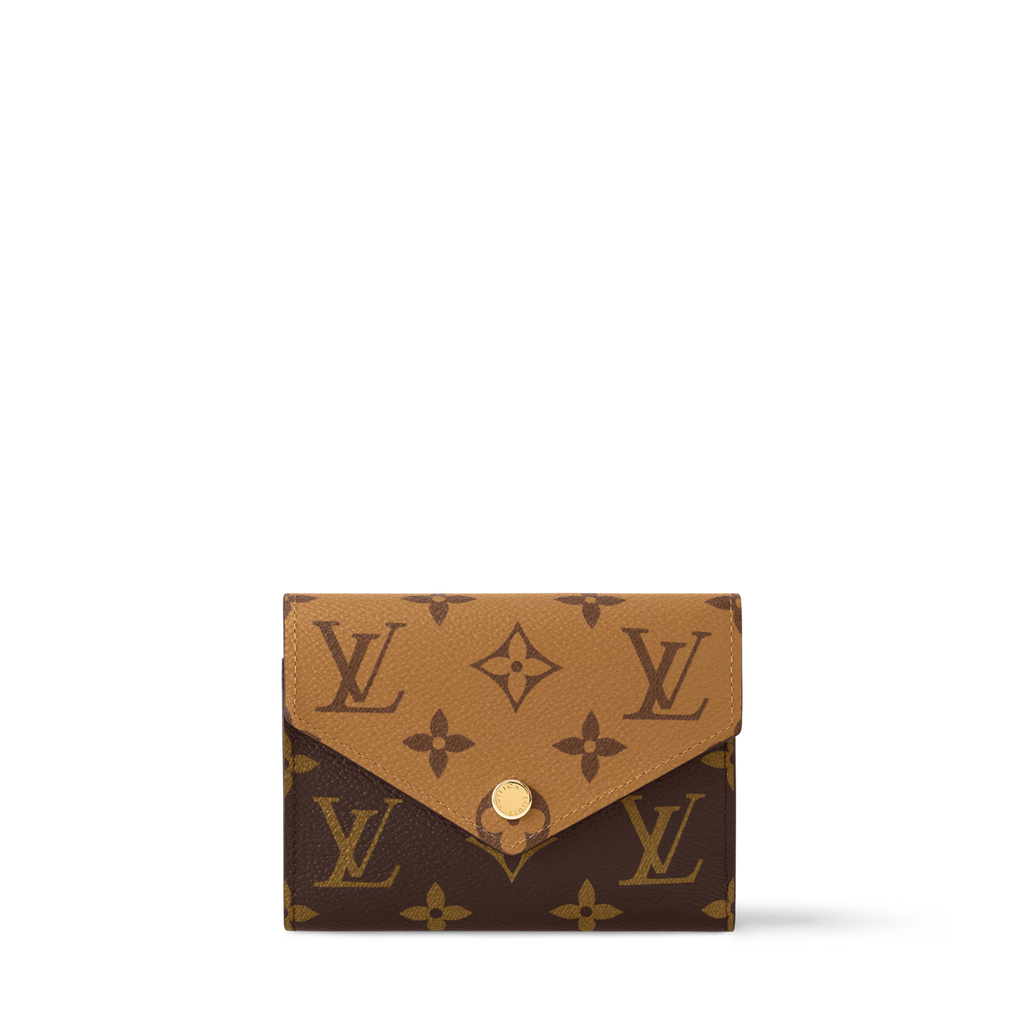 Women's Victorine Monogram Reverse Coated Canvas Wallet M81557