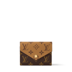 Women's Victorine Monogram Reverse Coated Canvas Wallet M81557