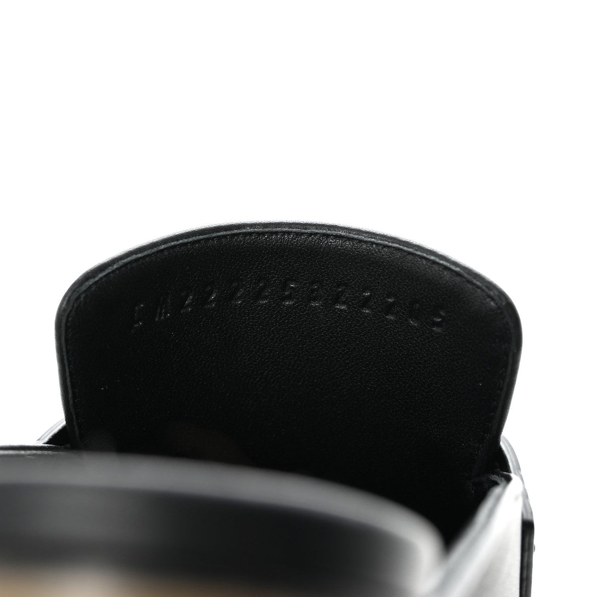 Hermes Calfskin Women's Flore 60 Mules 36 Black