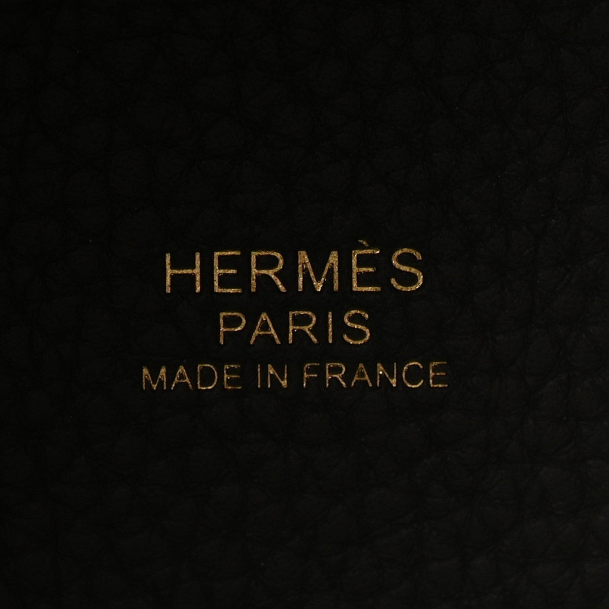 Hermes Taurillon Clemence Picotin Lock 18 PM Etain