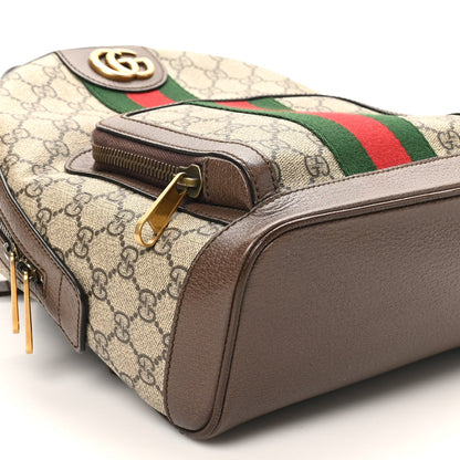 Small Calfskin Backpack