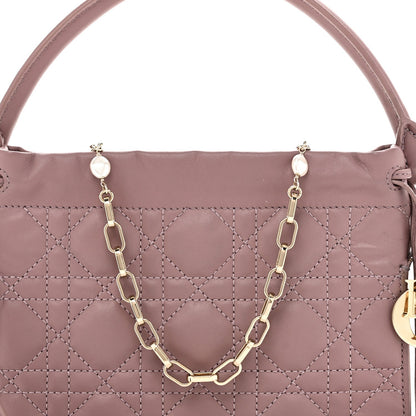 Mini Lambskin Handbag