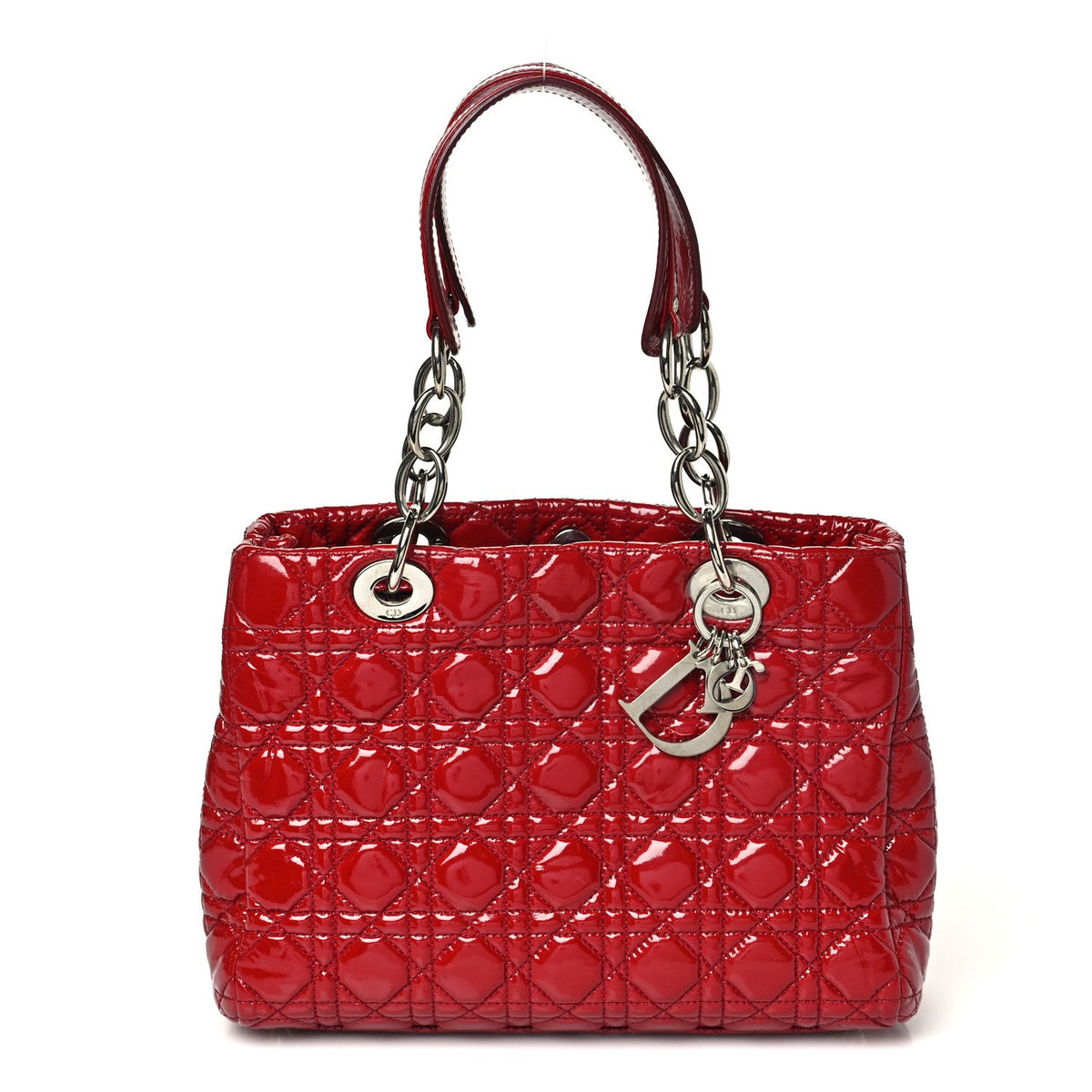 Small Tote Bag - Red