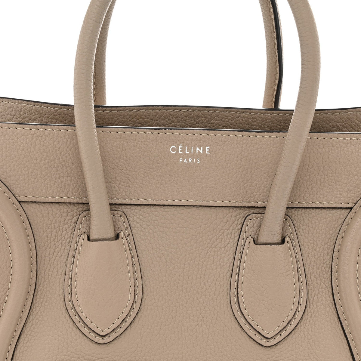 Calfskin Travel Bag