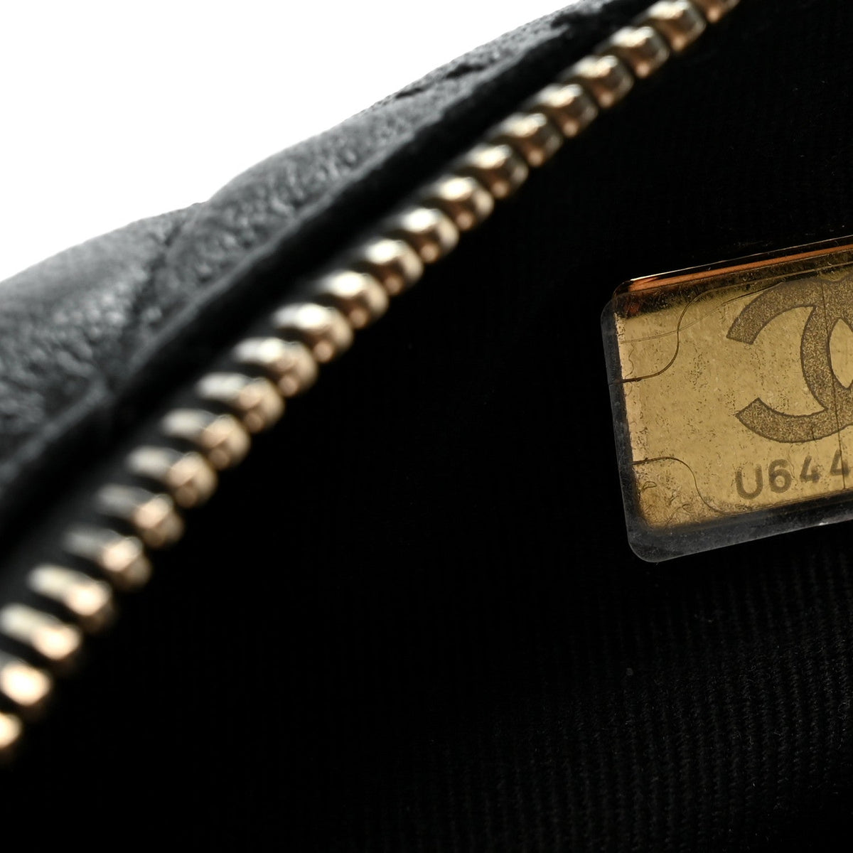 Quilted Lambskin Hobo Bag
