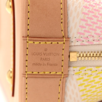 Damierlicious Alma Bb Rose Peach Handbag