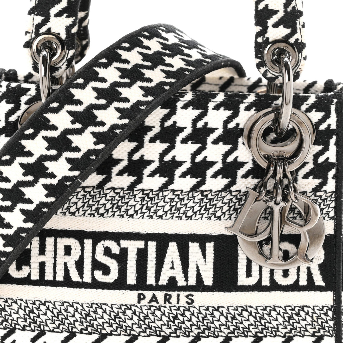 Mini Canvas Handbag