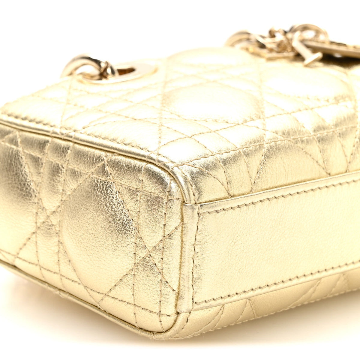 Lambskin Handbag