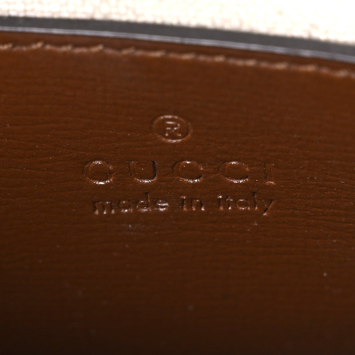Mini Calfskin Tote Bag