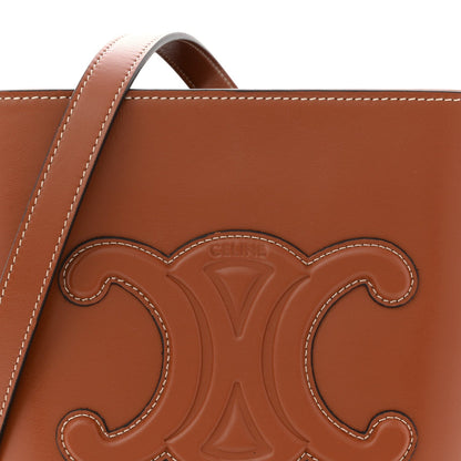 Small Calfskin Bucket Bag