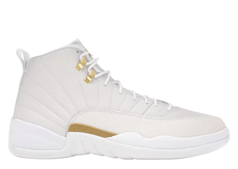 Retro AJ 12 OVO White