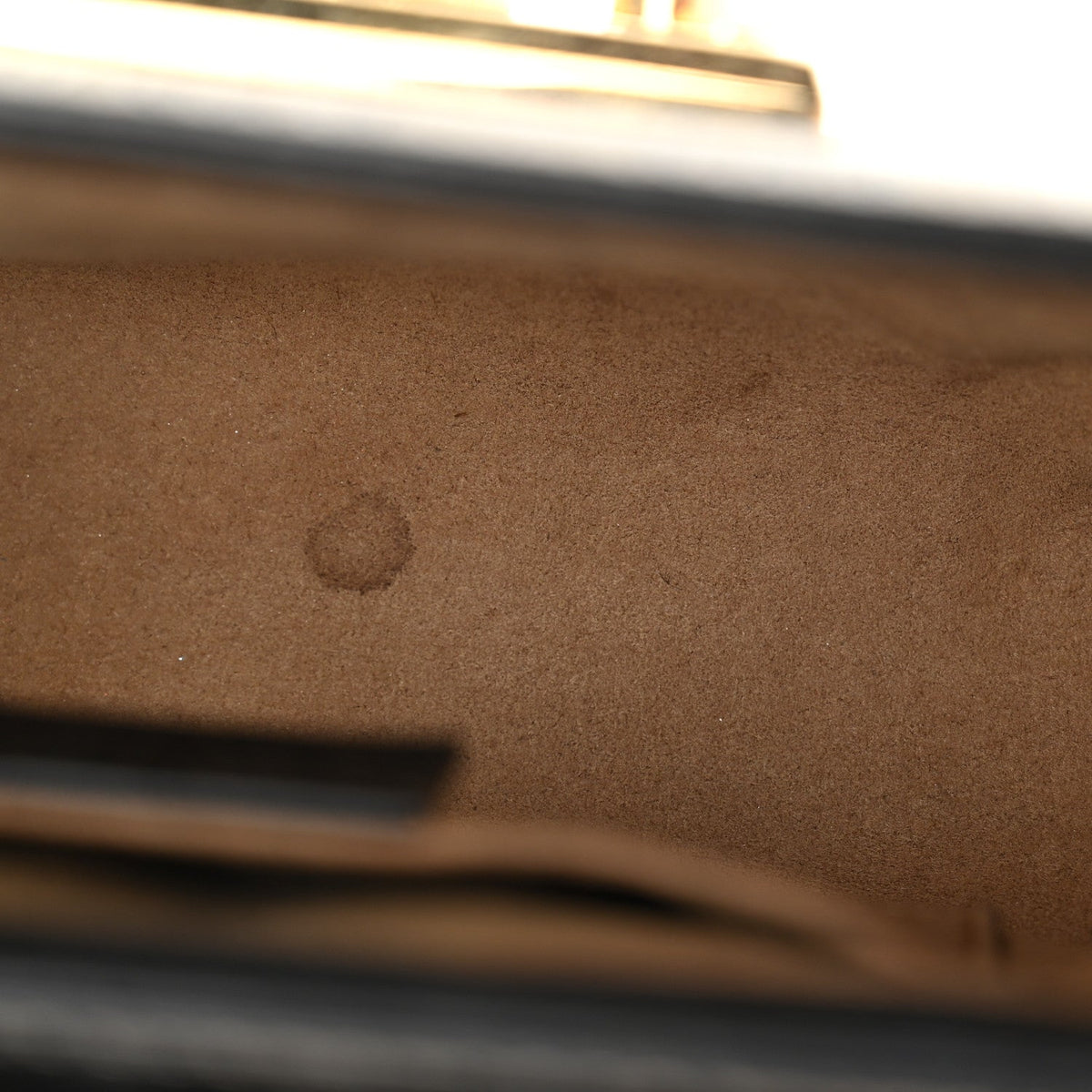 Small Calfskin Shoulder Bag
