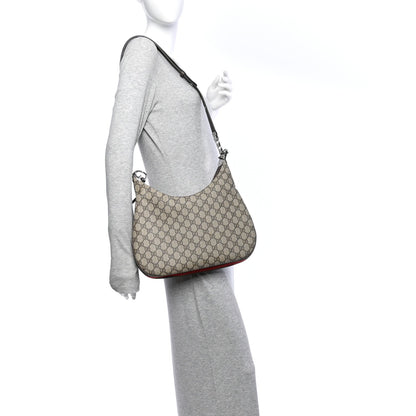Large Calfskin Shoulder Bag