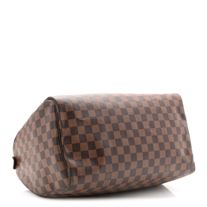 Damier Ebene Speedy 35 Handbag