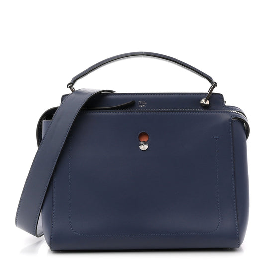 Satchel Bag - Blue