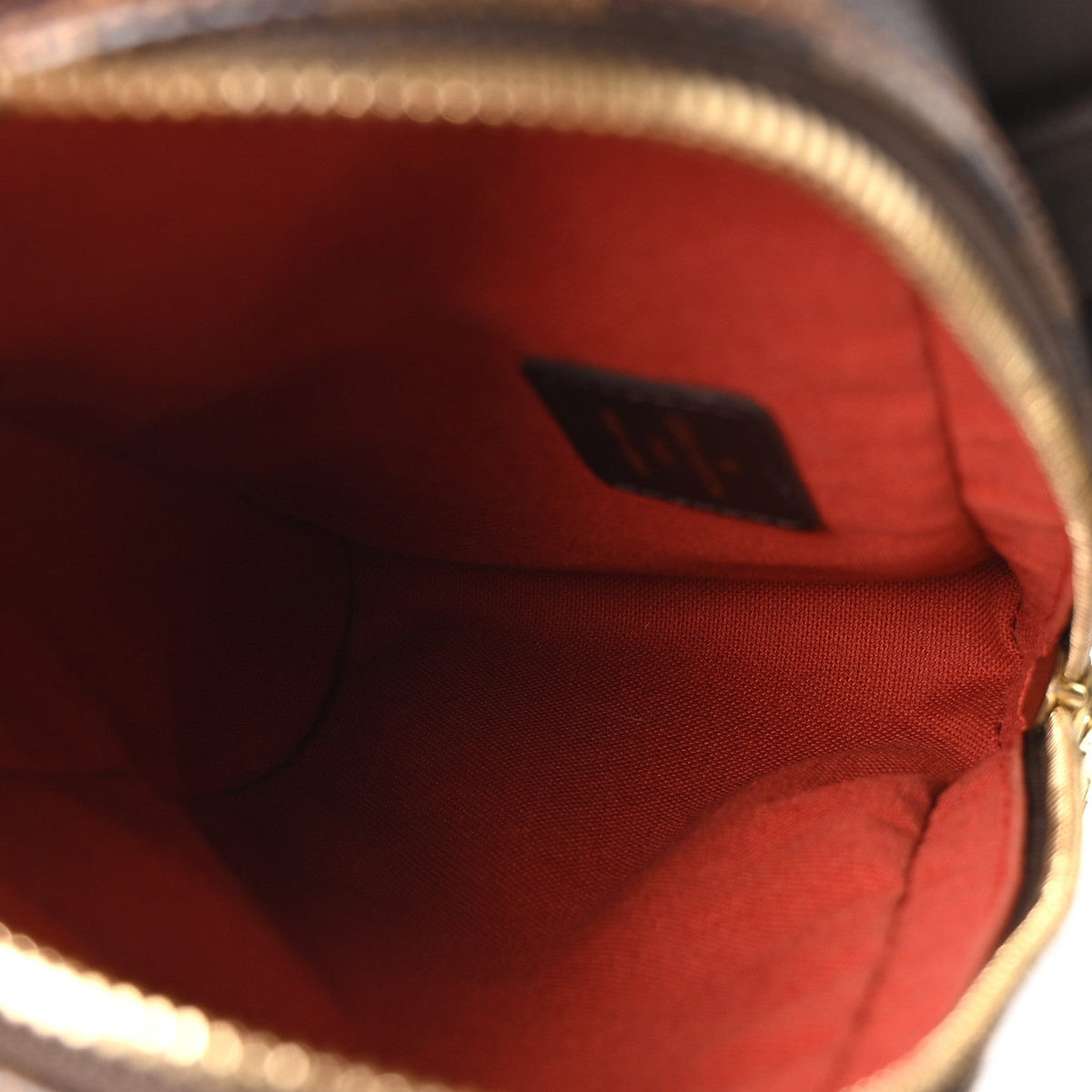 Damier Ebene Geronimos Handbag