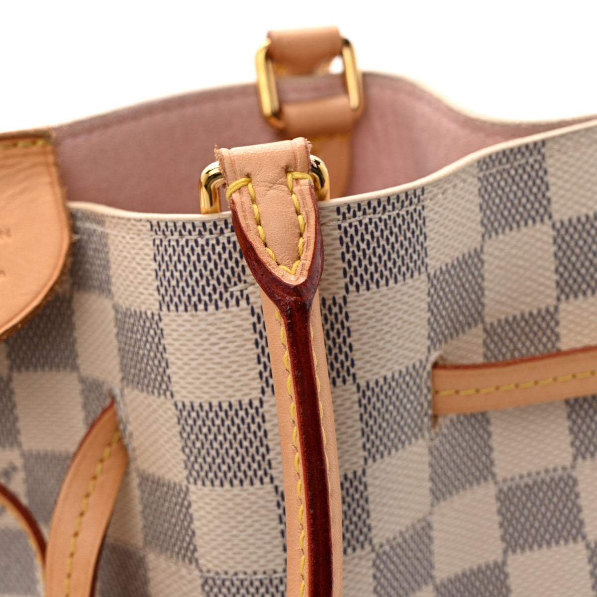 Damier Azur Girolata Handbag