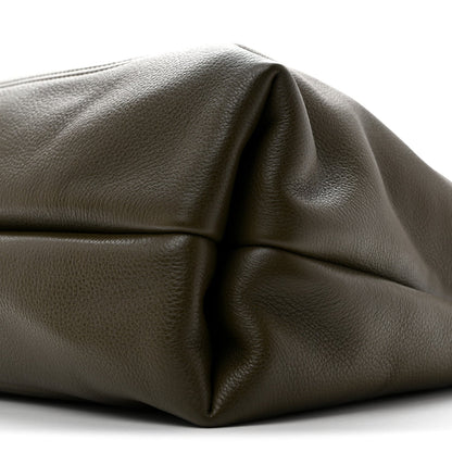 Maxi Calfskin Shoulder Bag