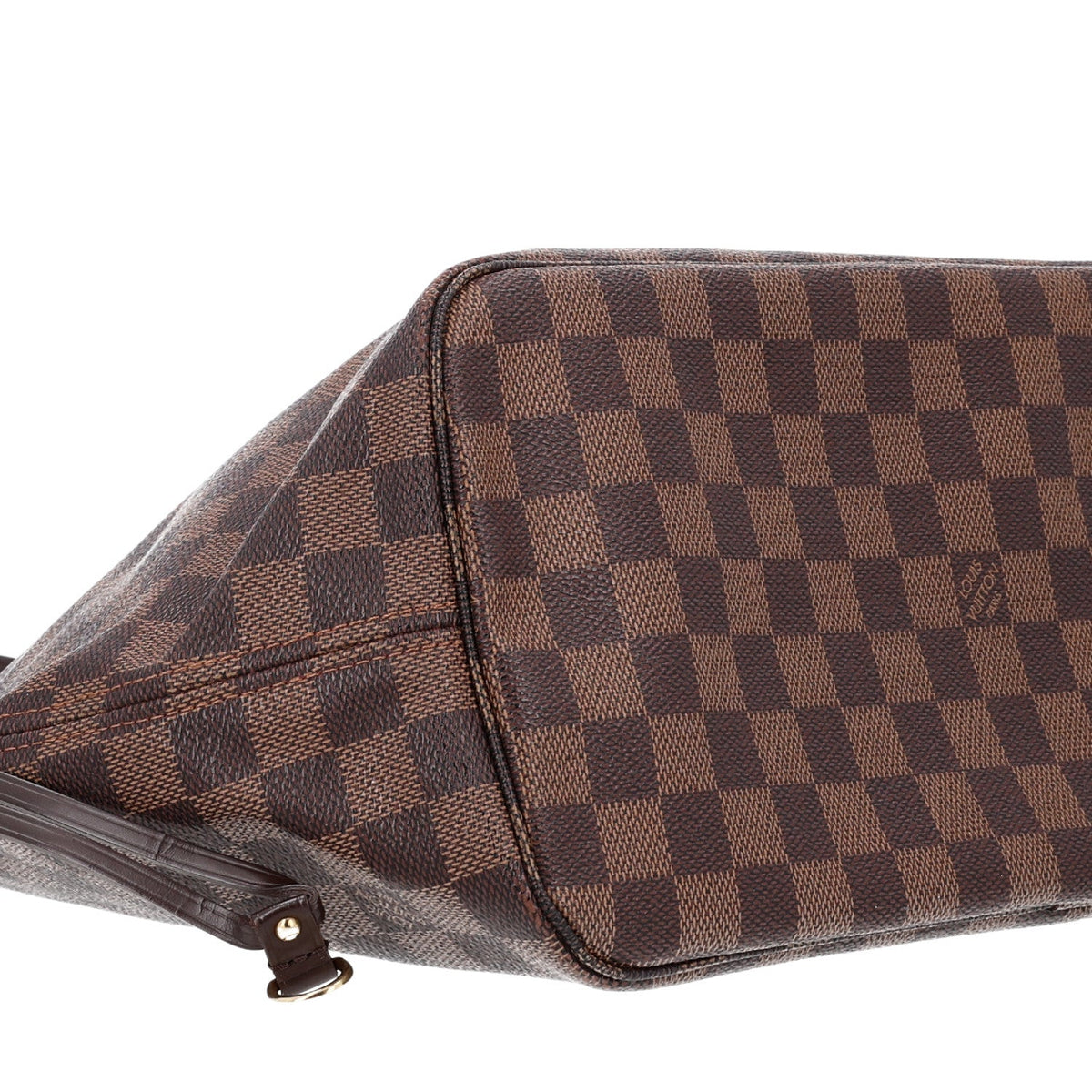 Damier Ebene Neverfull Mm Handbag