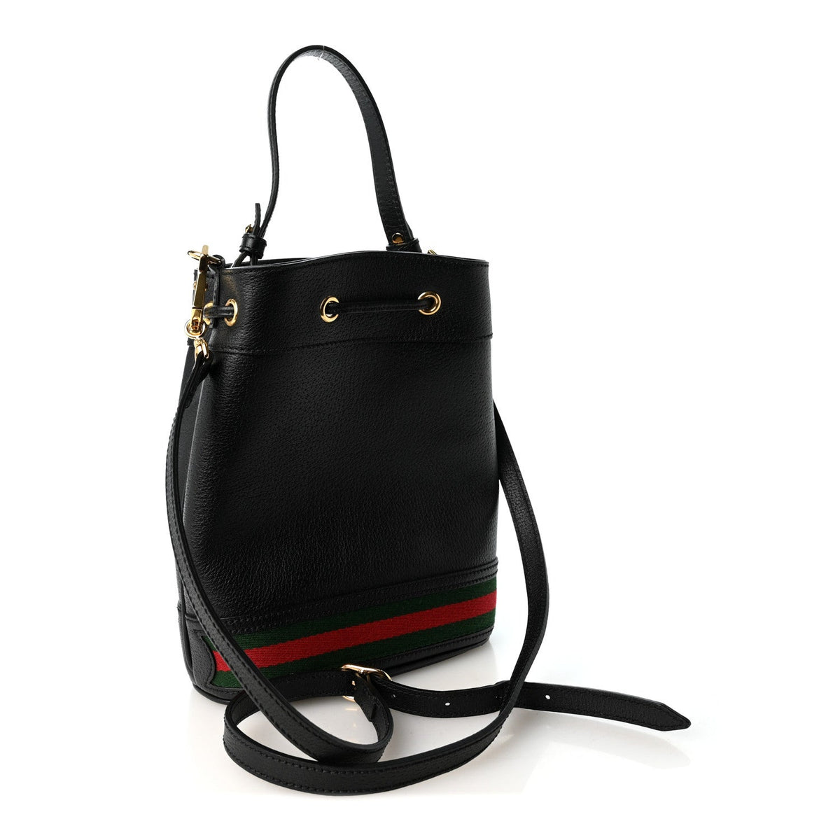 Small Calfskin Bucket Bag
