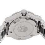 Tag Heuer Stainless Steel Ceramic Diamond 32mm Formula 1 Watch Black WAH1312