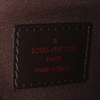 Louis Vuitton Damier Ebene Geronimos Brown