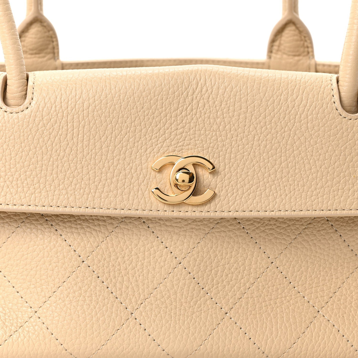 Small Calfskin Handbag