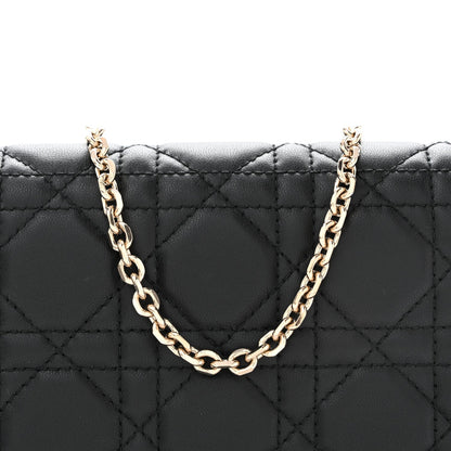 Lambskin Pouch