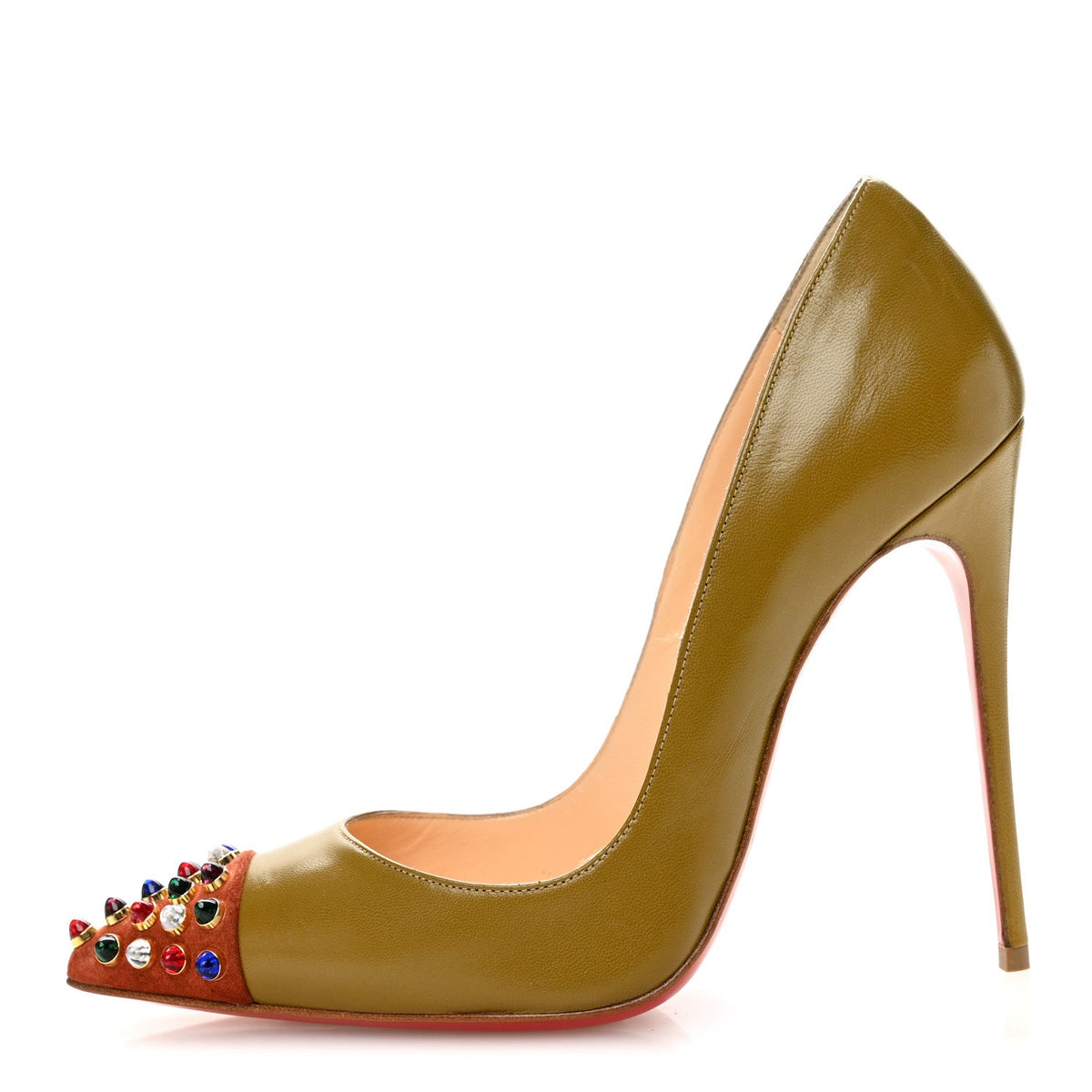 Kid Cabo Pumps Tilleul Multicolor