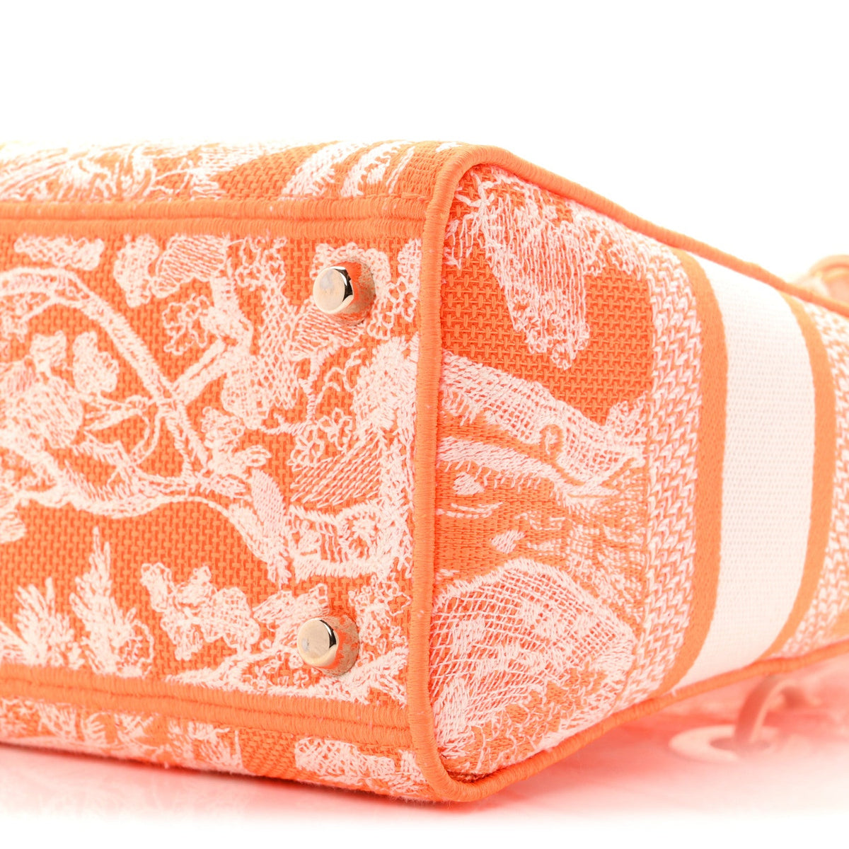 Medium Canvas Handbag