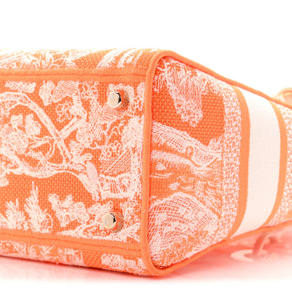Medium Canvas Handbag