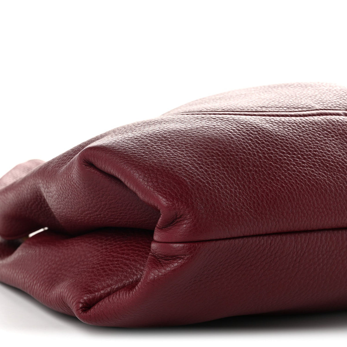 Maxi Calfskin Shoulder Bag